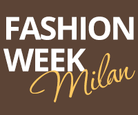 Pseudo-logo fashion week Milan