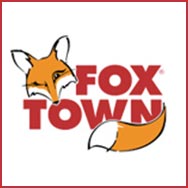Logo del Foxtown Outlet a Mendrisio