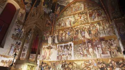 duomo-cappella-teodolinda-monza-auto-lusso-con-autista