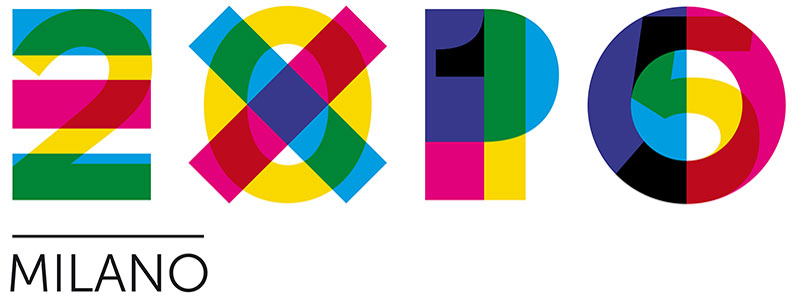logo expo 2015 milano