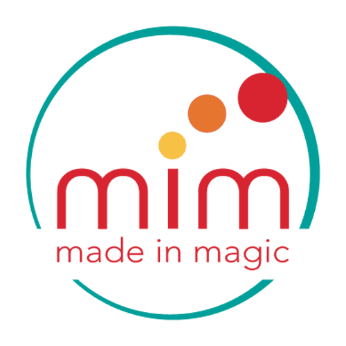 logo made in magic web agency milano