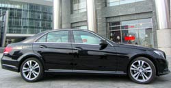 Mercedes Cl. E 220 Premium