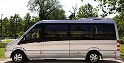 Mercedes Sprinter 315 Luxury - 8 posti