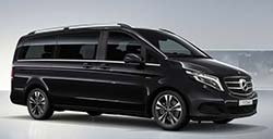 Mercedes Viano 4 Matic Long