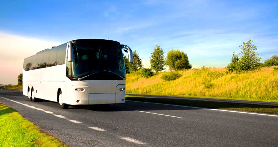Pullman di lusso con autista Pullman di lusso con autista