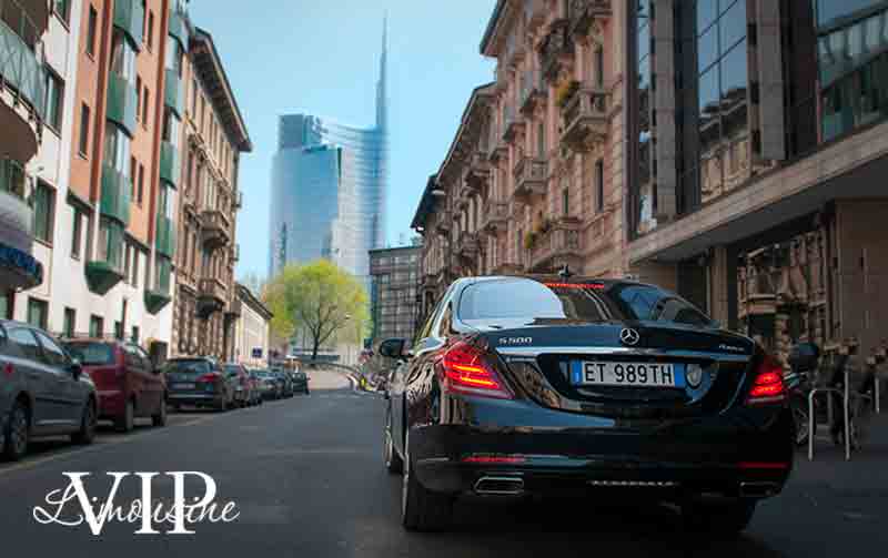 6 buoni motivi per noleggiare un'auto con conducente a Milano 6 buoni motivi per noleggiare un'auto con conducente a Milano