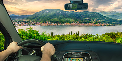 Sul Lago di Garda Con Vip Limousine
