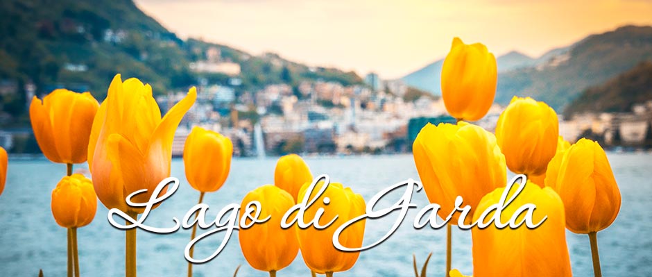 8 cose da vedere e fare sul Lago di Garda!