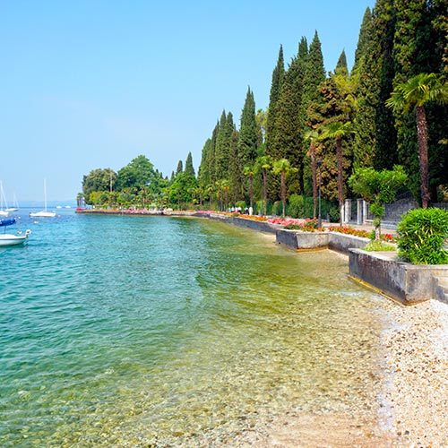 8 cose da fare e da vedere sul Lago di Garda: Riva del Garda