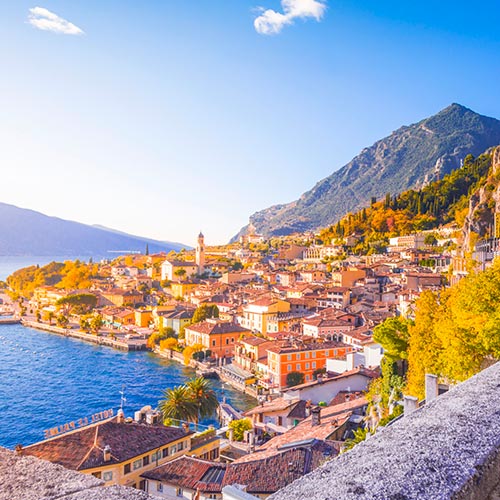 8 cose da fare e da vedere sul Lago di Garda: Limone sul Garda
