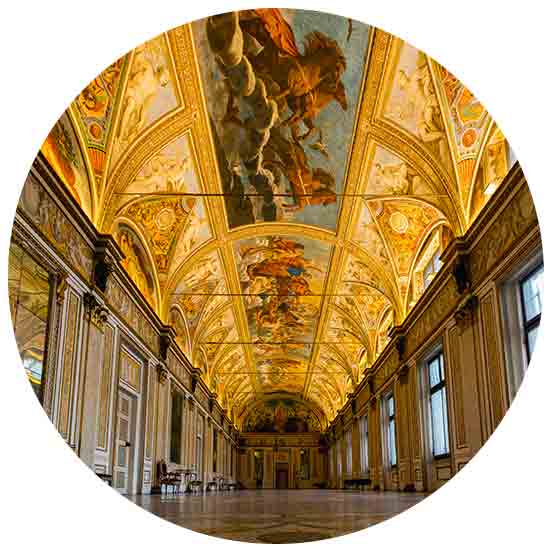 Mantova: 8 luoghi da non perdere - Palazzo Ducale