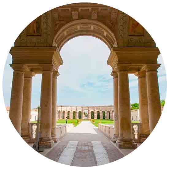 Mantova: 8 luoghi da non perdere - Palazzo Te