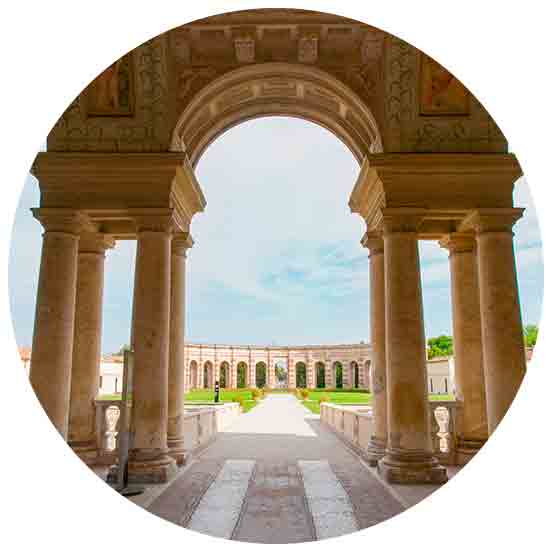 Palazzo Te di Mantova Mantova: 8 luoghi da non perdere - Palazzo Te