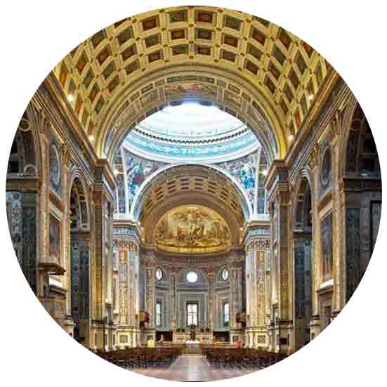 Basilica di Sant'Andrea di Mantova Mantova: 8 luoghi da non perdere - Basilica di Sant'Andrea