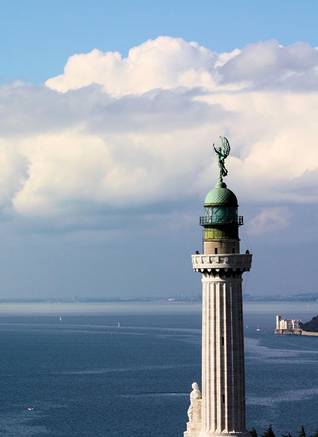 Cosa vedere a Trieste: Il Faro della Vittoria