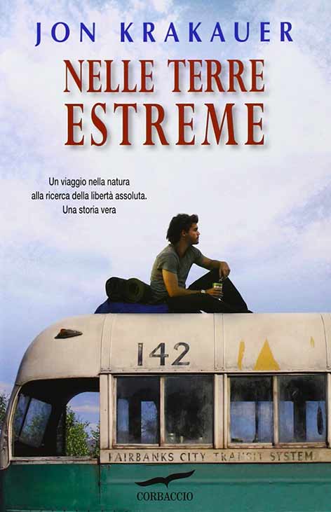 Nelle Terre Estreme di Jon Krakauer Nelle Terre Estreme di Jon Krakauer