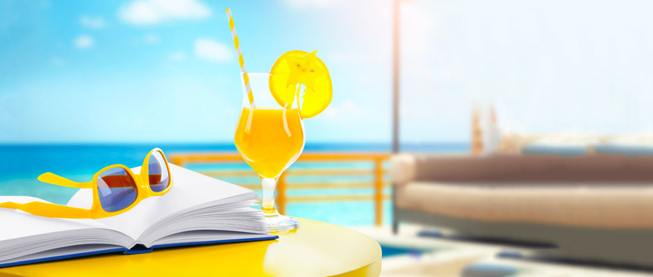 8 libri per chi ama viaggiare, perfetti da portare in vacanza!