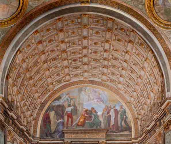 Alla scoperta dei luoghi più segreti ed insoliti di Milano: Chiesa di Santa Maria presso San Satiro