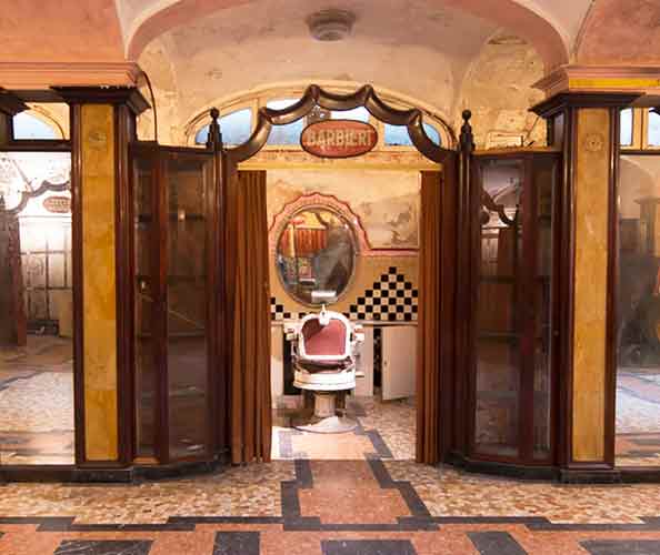 Albergo Diurno Venezia Alla scoperta dei luoghi più segreti ed insoliti di Milano: Albergo Diurno Venezia