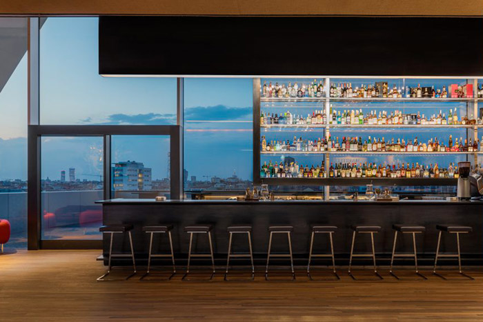 Sky Terrace di Milano dove fare aperitivo: Torre Fonzazione Prada Sky Terrace di Milano dove fare aperitivo: Torre Fonzazione Prada