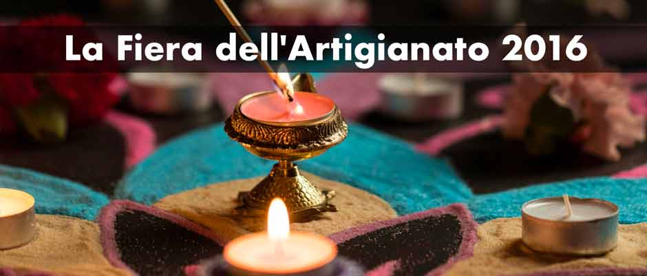 L'Artigiano in Fiera 2016