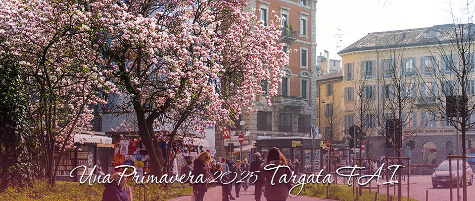 Autonoleggio con Conducente Milano: Una Primavera 2025 Targata FAI