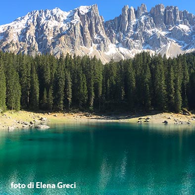 Bolzano: Lago di Carezza