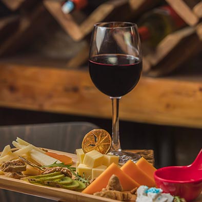 Bolzano: Le cantine di Bolzano