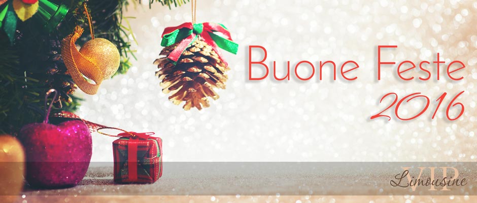 Buone feste 2016