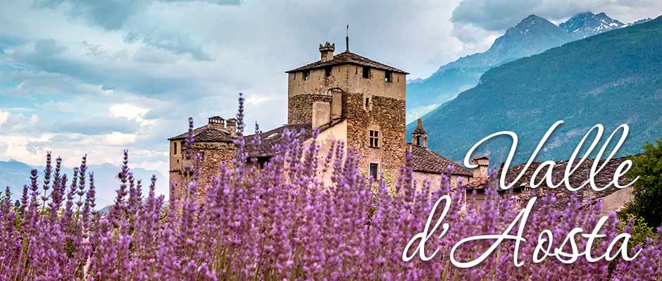 Tour dei castelli della Valle d'Aosta con Vip Limousine!