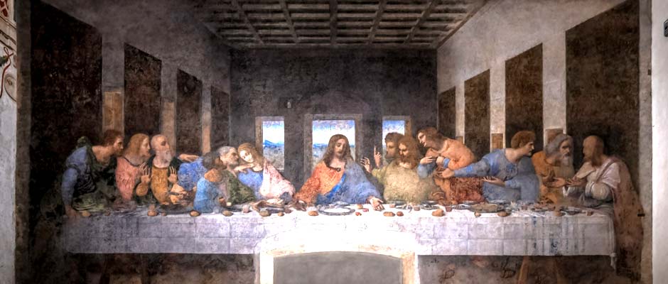 Leonardo's Last Supper Museum - CulturalHeritageOnline.com
