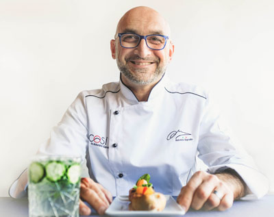 Cos&igrave; Fa Antonino Esposito: la nuova pizza arrivata a Milano