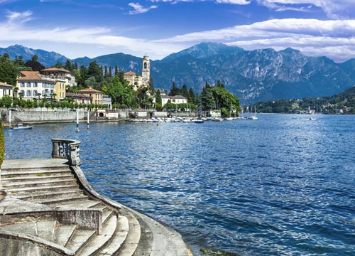 Da Milano alle mete di vacanza: lago