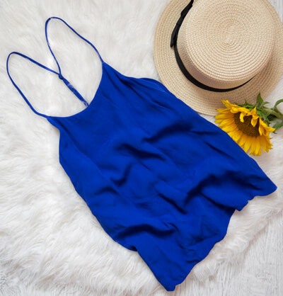 Quali outfit vuoi portare in viaggio?
