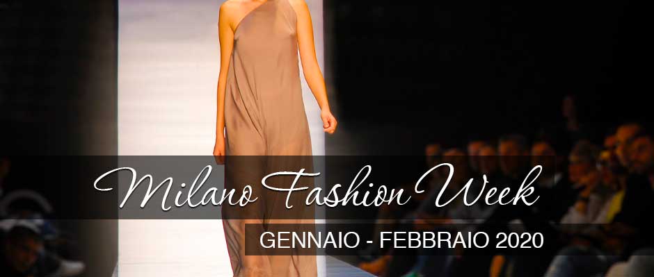 Fashion Week Milano: partecipa con Vip Limousine NCC