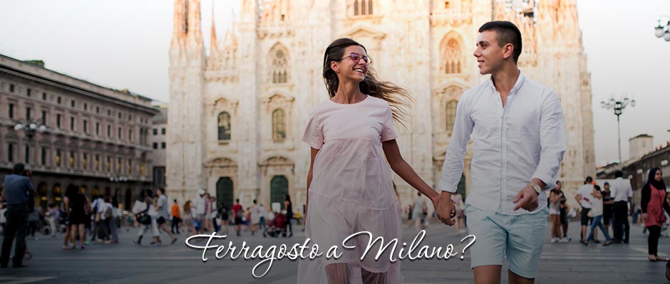 Ferragosto a Milano? La Risposta è Sì, Se Ti Muovi Con Stile