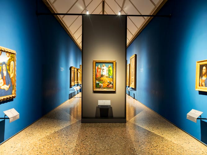Ferragosto a Milano musei