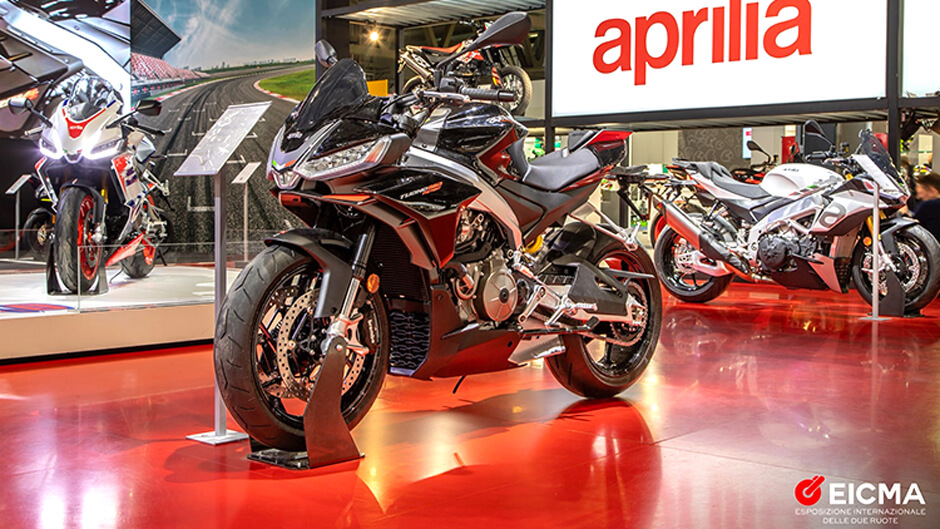 Fiere a Milano 2022 - Esposizione EICMA Fiere a Milano 2022 - Esposizione EICMA