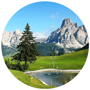 Golf Club Dolomiti Italia