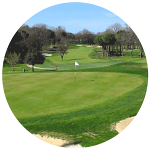 Golf Club Olgiata Italia
