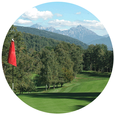 Golf Club Villa D'Este Italia