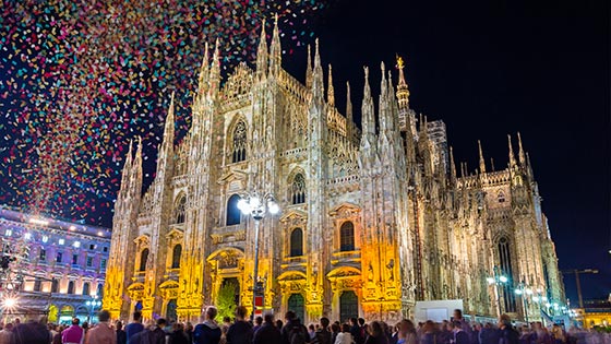 Idee per Capodanno 2020 da Vip Limousine NCC Milano: Duomo di Milano