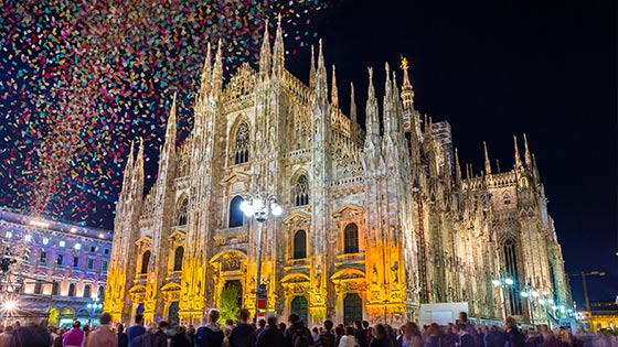 Idee per Capodanno 2020 da Vip Limousine NCC Milano: Duomo di Milano Idee per Capodanno 2020 da Vip Limousine NCC Milano: Duomo di Milano