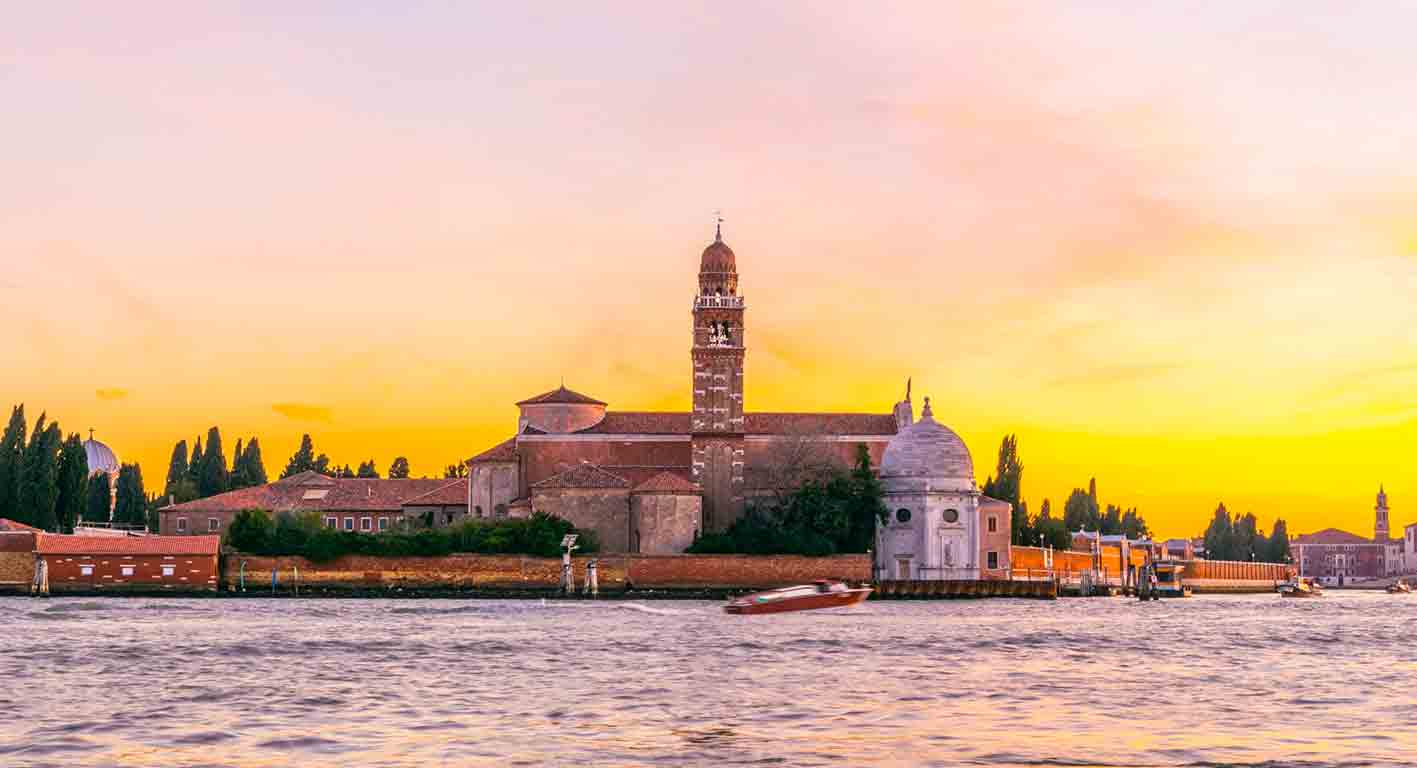 Le 5 isole più belle della laguna di Venezia: San Michele!