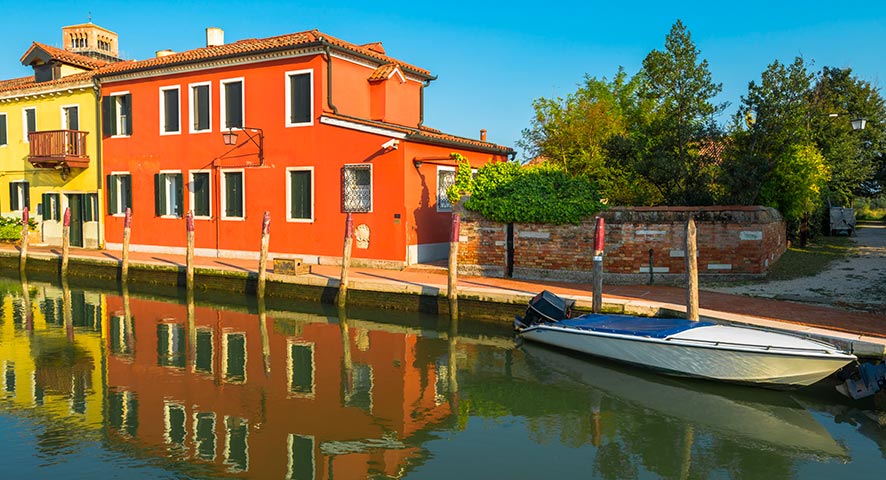 Le 5 isole pi&ugrave; belle della laguna di Venezia: Torcello!