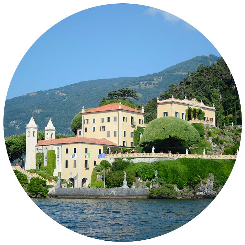 Lago di Como 10 cose da vedere assolutamente: Villa del Balbianello