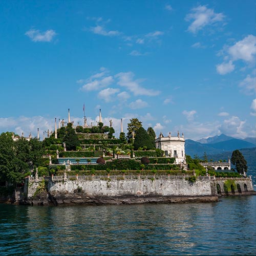 Lago Maggiore cosa vedere con la tua macchina con autista: Isola Bella