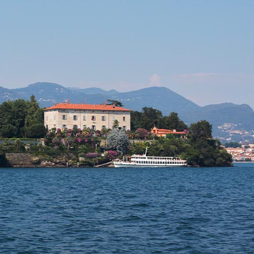 Lago Maggiore cosa vedere con la tua macchina con autista: Isola Madre