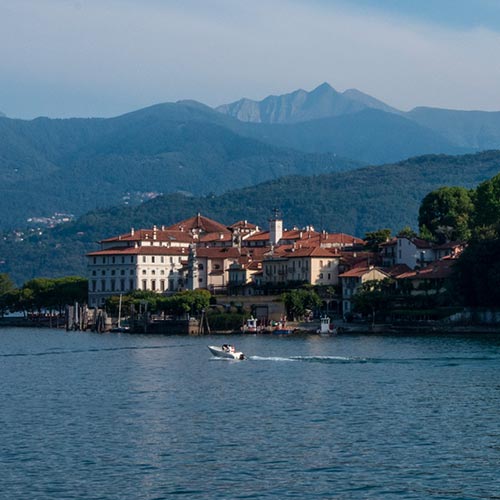 Lago Maggiore cosa vedere con la tua macchina con autista: Villa pallavicino