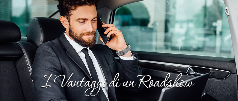 Lavorare nel Lusso Milano: Tutti i Vantaggi di un Roadshow